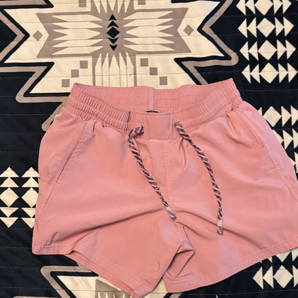 Pink Women's Shorts